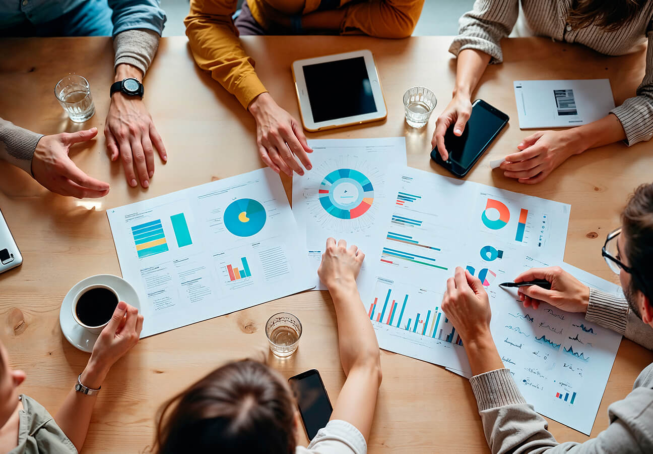 Scalable content that builds trust and relationships.